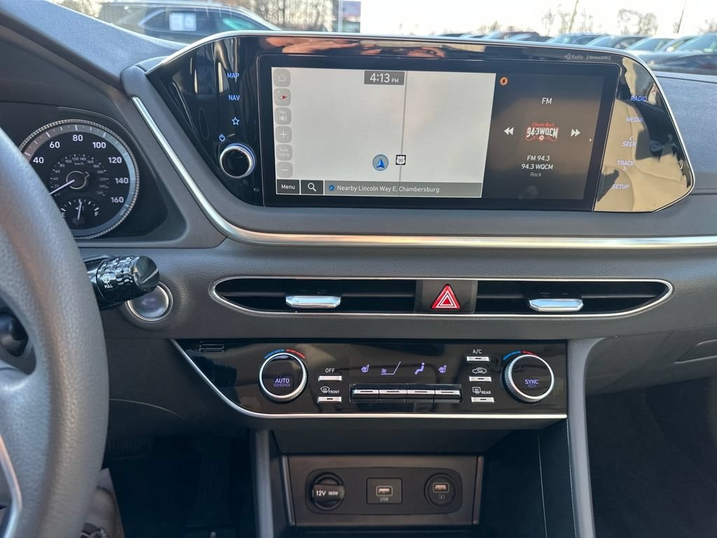 Used 2023 Hyundai Sonata SEL FWD image 22