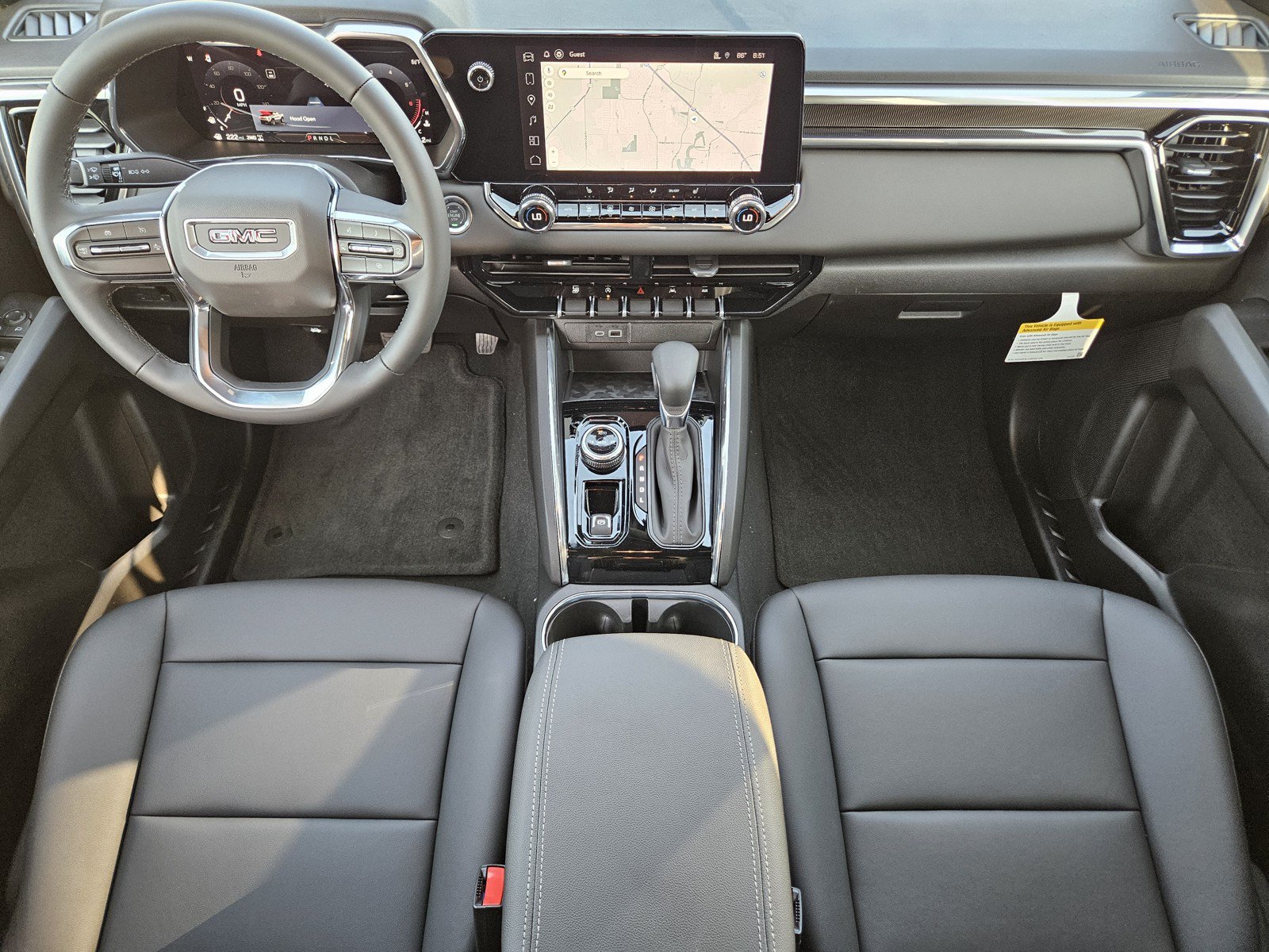 New 2026 GMC Canyon Elevation w/ Convenience Package AWD/4WD image 18