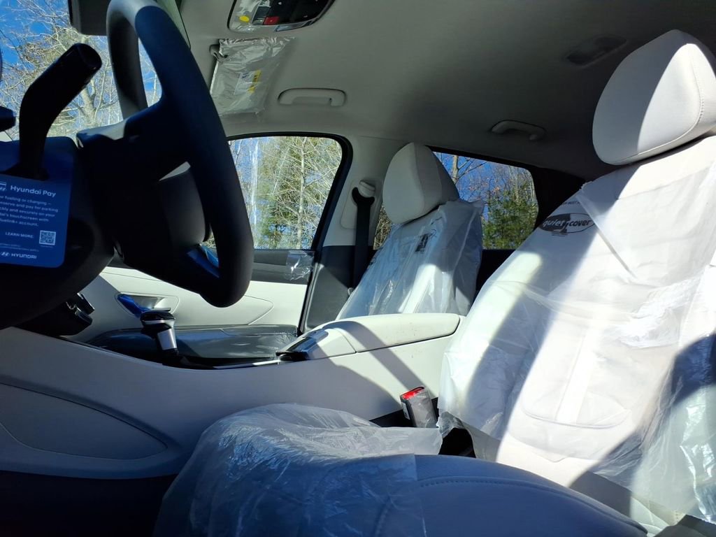New 2026 Hyundai Tucson SEL image 8