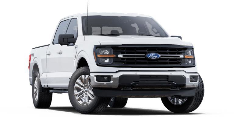 New 2025 Ford F150 XLT w/ Equipment Group 303A High image 26