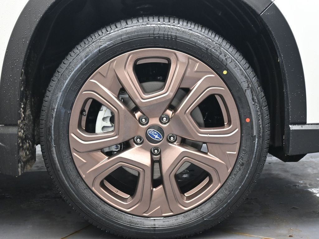 New 2026 Subaru Ascent Limited Bronze image 10