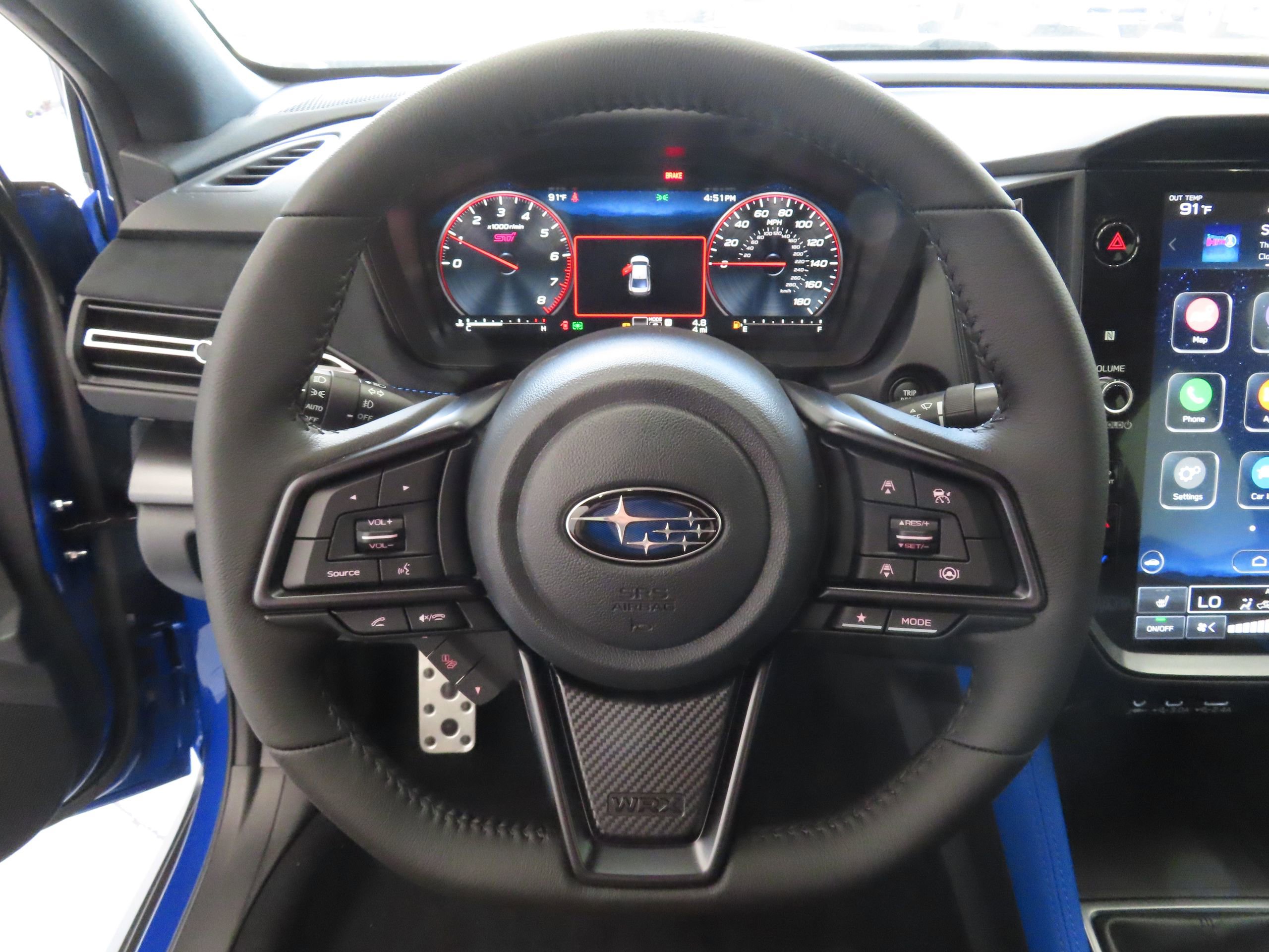 New 2026 Subaru WRX tS image 15