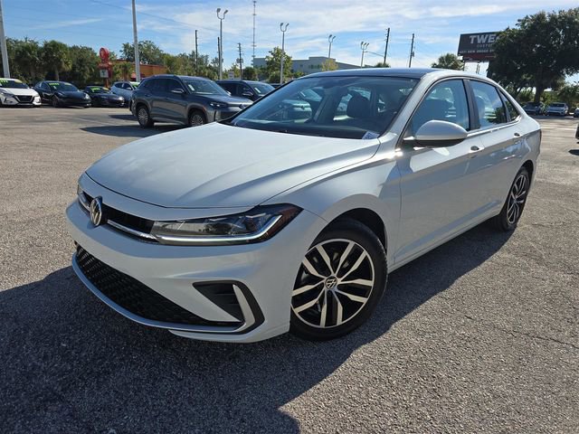 New 2025 Volkswagen Jetta SE image 25