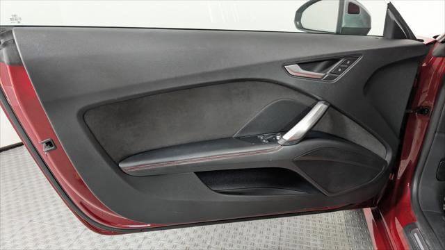 Used 2017 Audi TTS 2.0T Coupe image 13