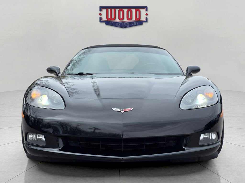 Used 2005 Chevrolet Corvette Convertible w/ Preferred Equipment Group image 5