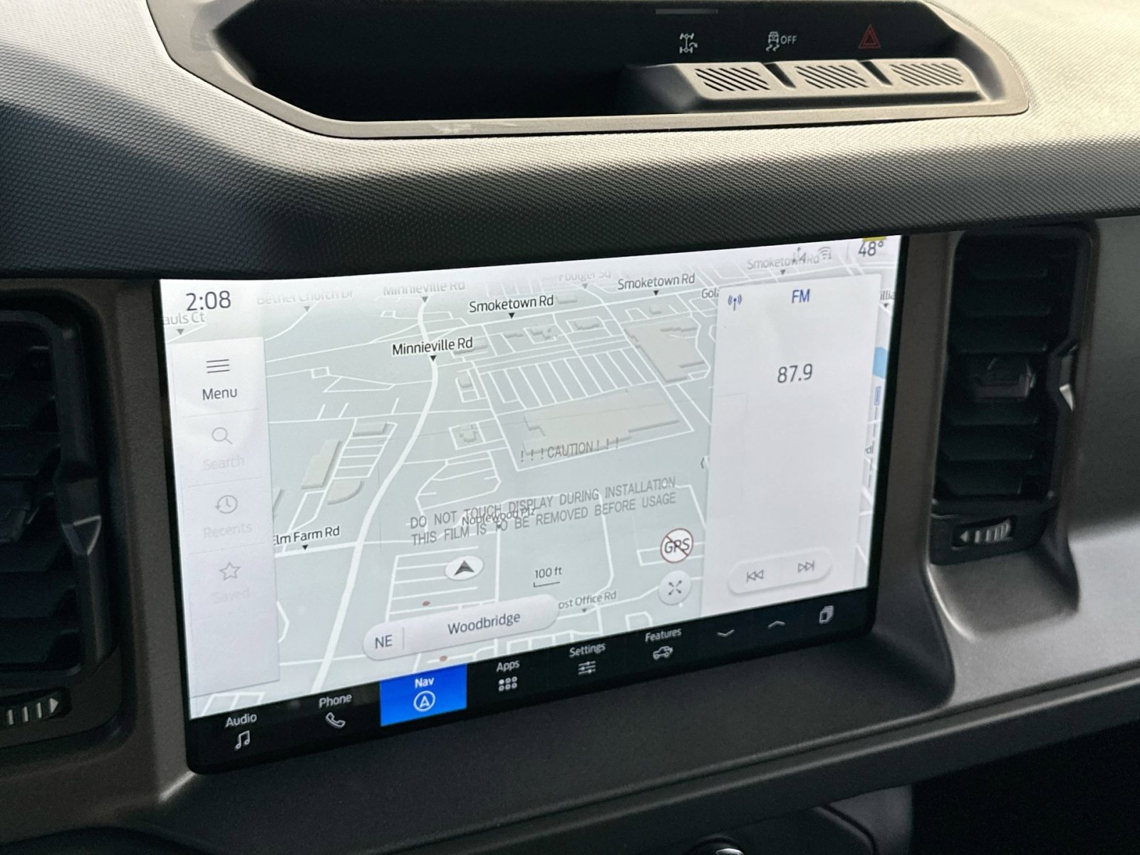 New 2025 Ford Bronco Big Bend image 25