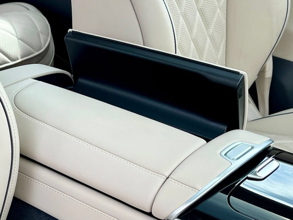 Certified 2026 Mercedes-Benz S 580 4MATIC Sedan image 52