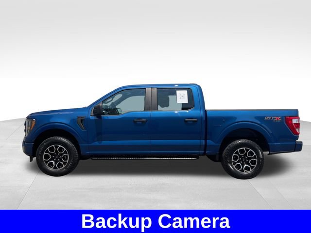 Used 2023 Ford F150 XL w/ STX Appearance Package AWD/4WD video 2