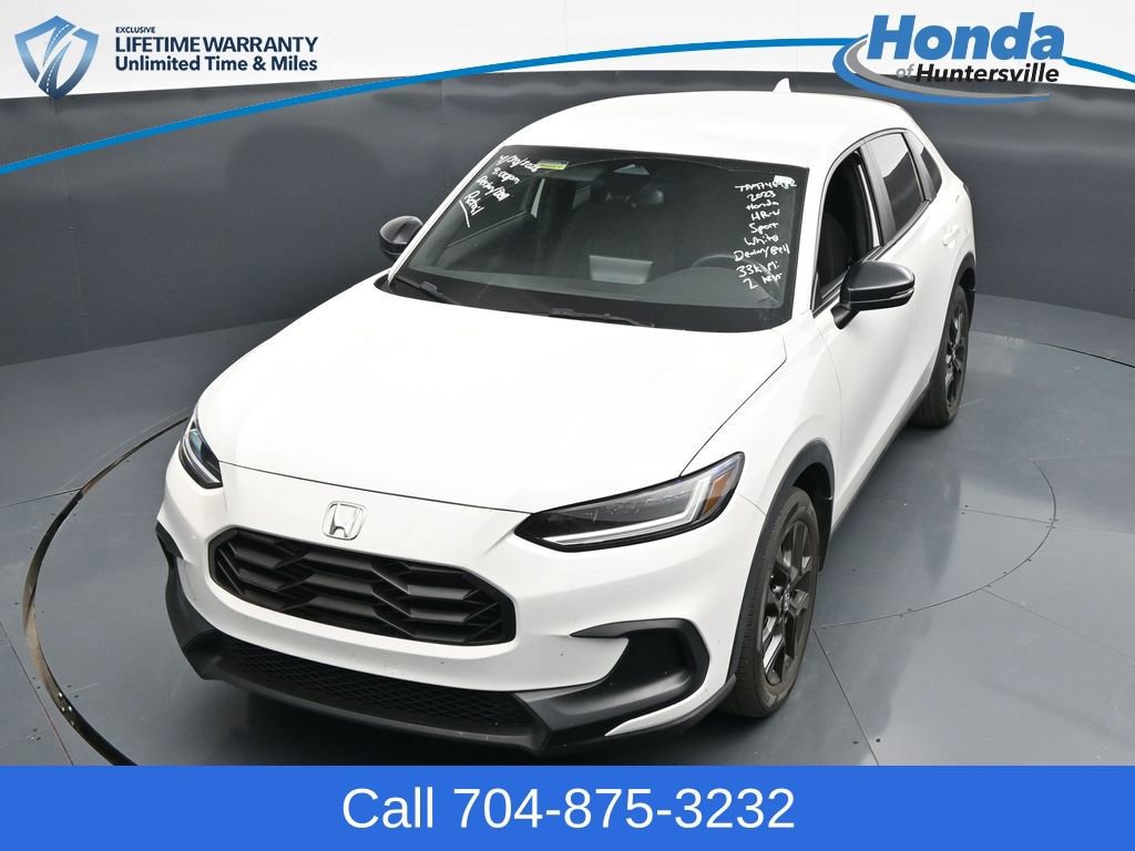 Used 2023 Honda HR-V Sport image 15
