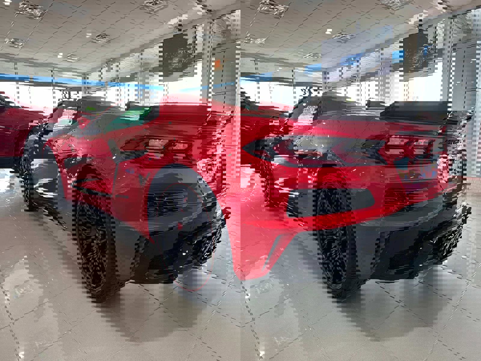 New 2025 Chevrolet Corvette Z06 w/ Battery Protection Package image 4