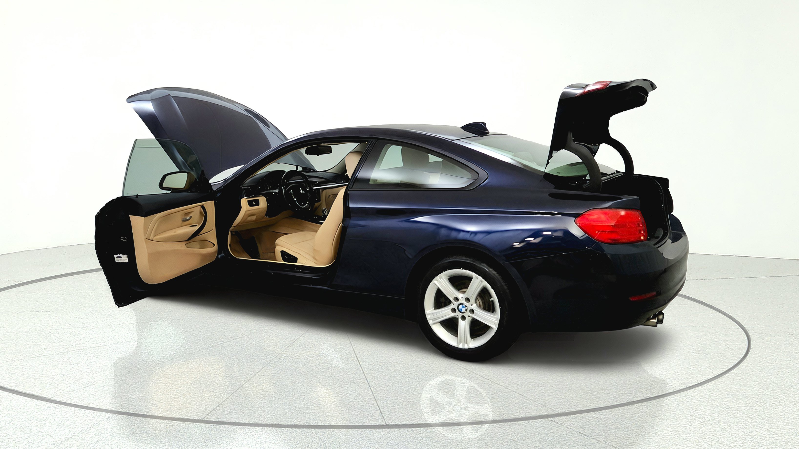 Used 2014 BMW 428i xDrive Coupe AWD/4WD image 12