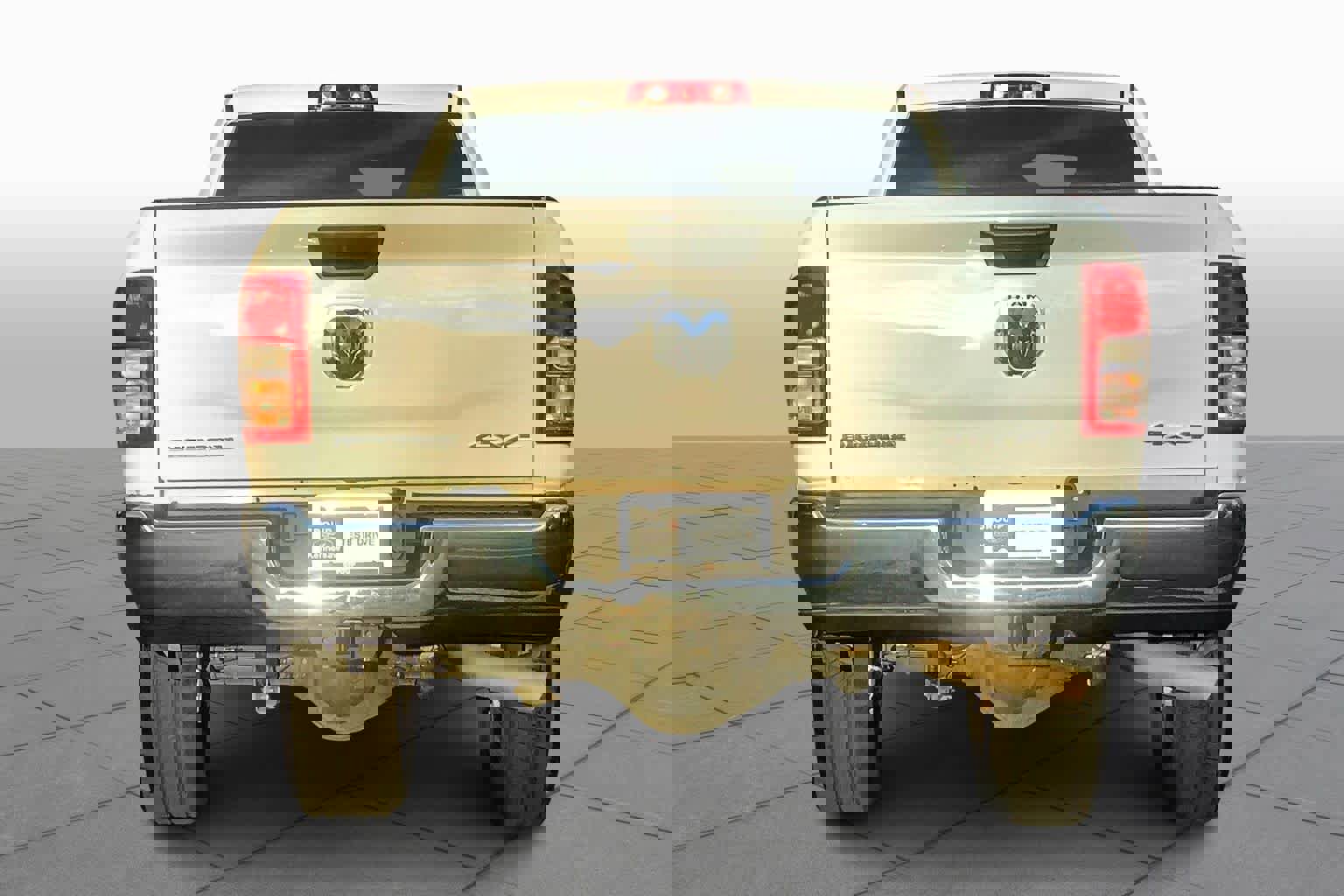 Used 2024 RAM 3500 Big Horn image 4