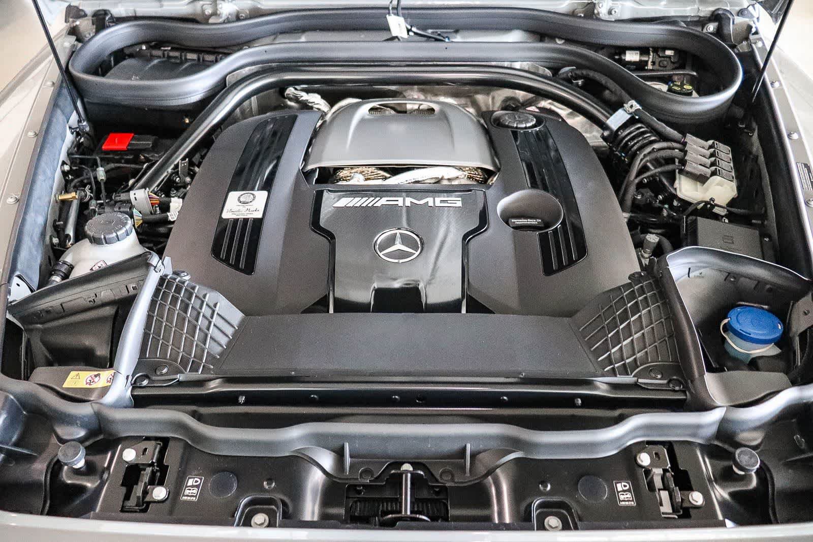 New 2027 Mercedes-Benz G 63 AMG 4MATIC image 13
