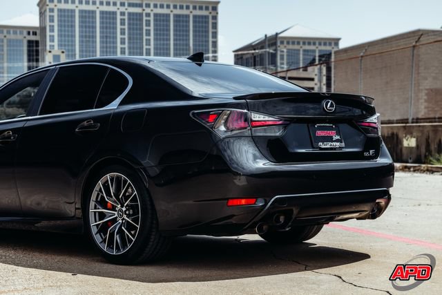 Used 2016 Lexus GS F RWD image 48