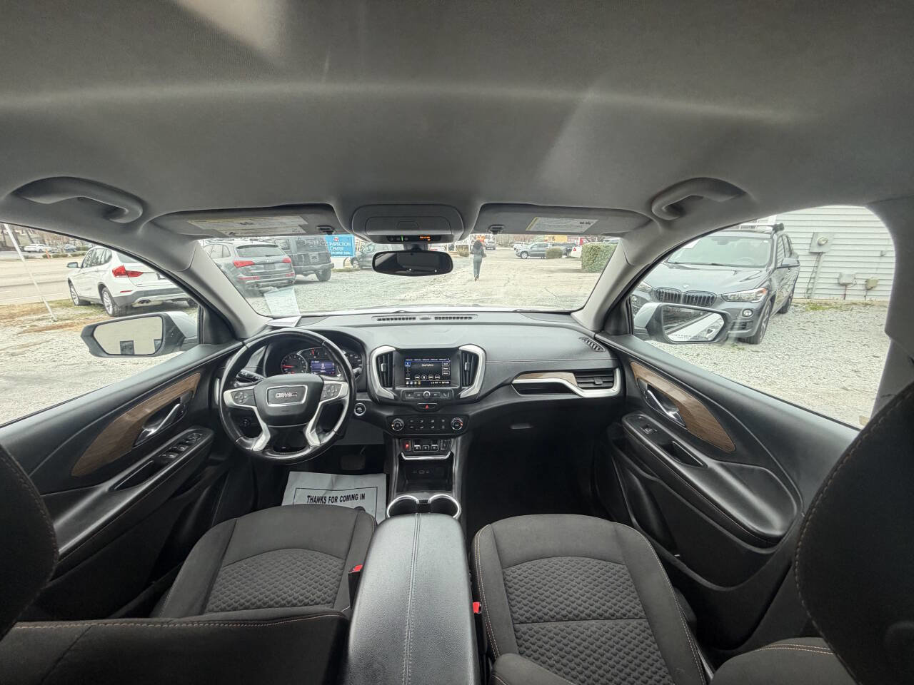 Used 2019 GMC Terrain SLE image 20