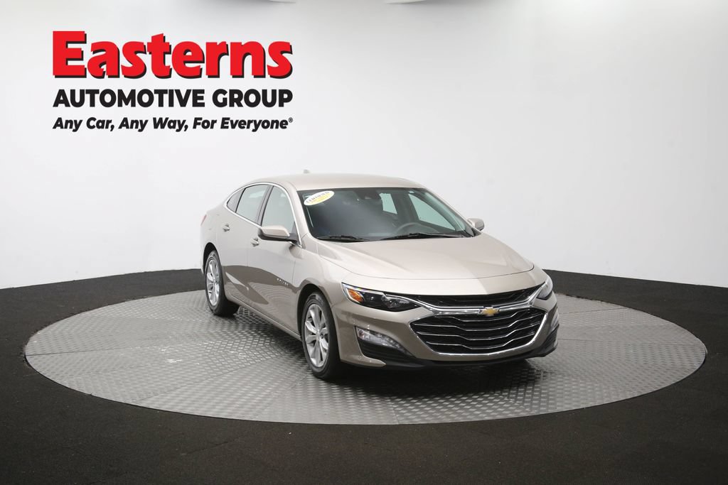 Used 2025 Chevrolet Malibu LT FWD image 50
