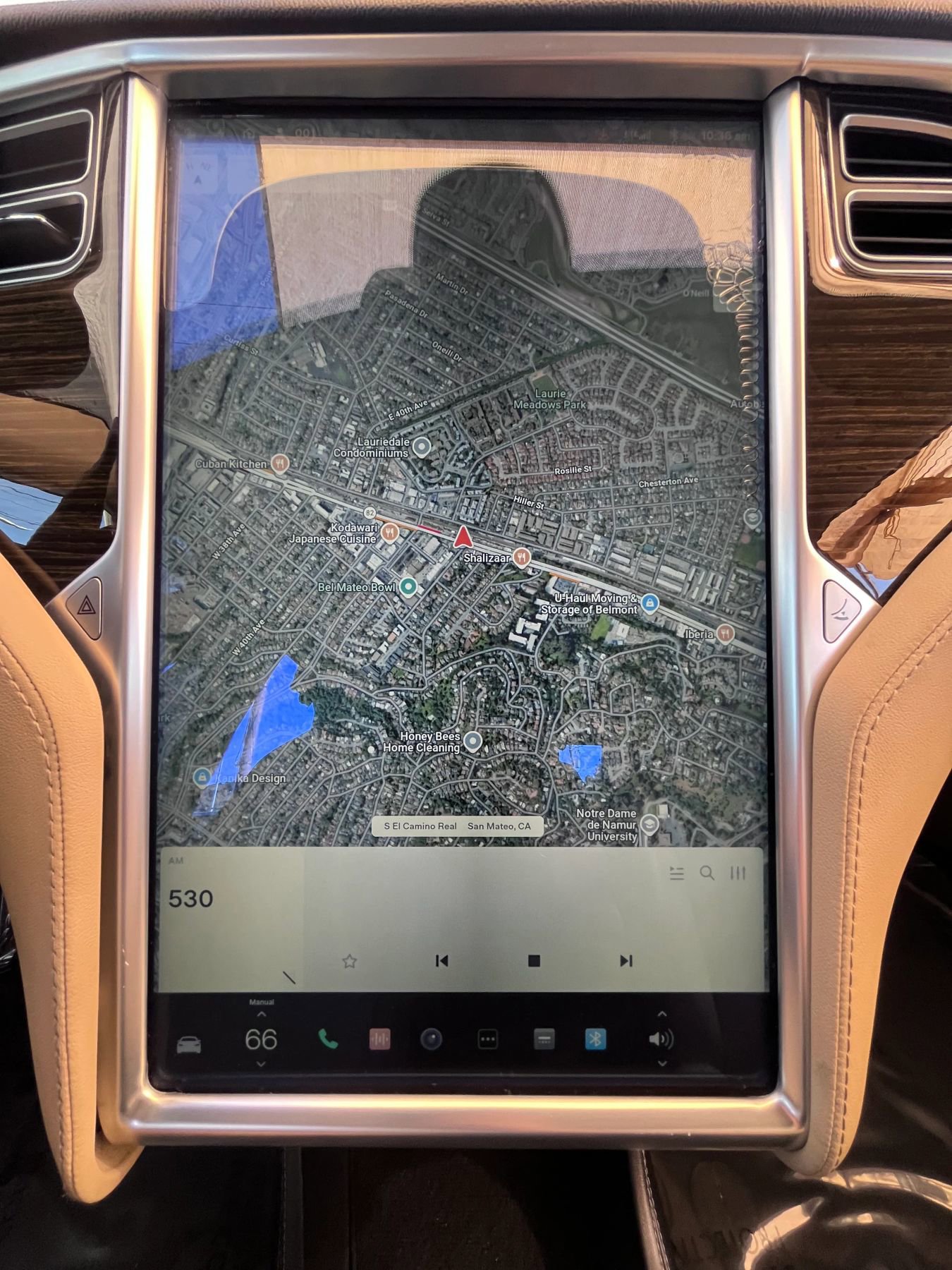 Used 2014 Tesla Model S P85 RWD image 17