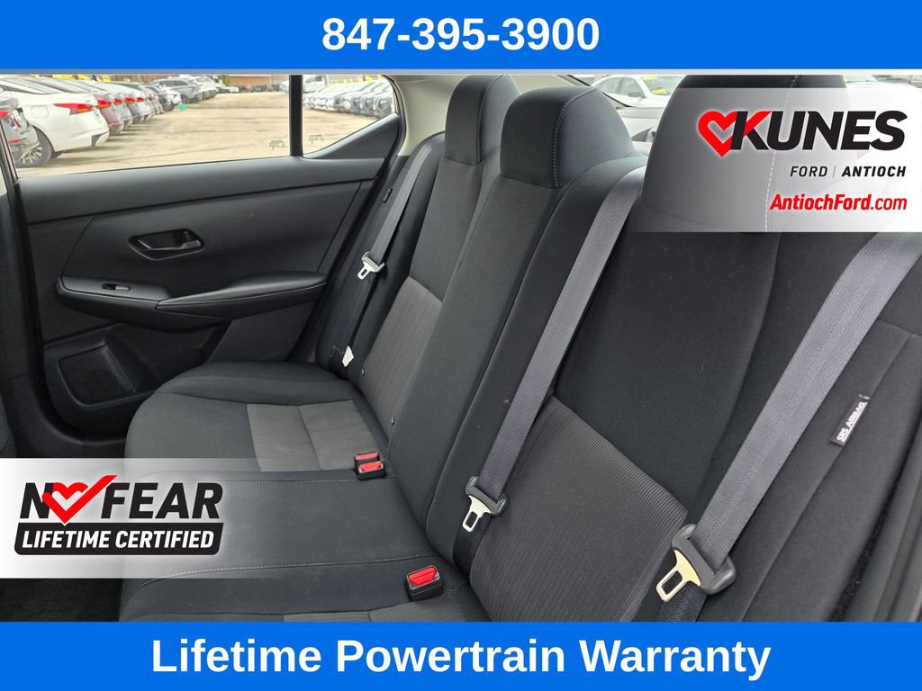 Used 2024 Nissan Sentra SV image 20