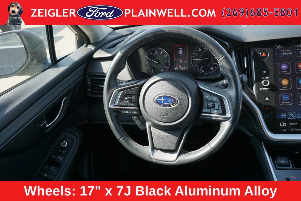 Used 2022 Subaru Outback Premium AWD/4WD image 13