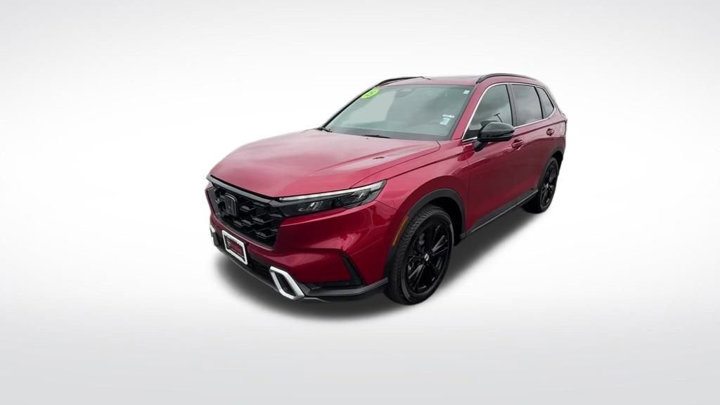 Used 2025 Honda CR-V Sport Touring image 32