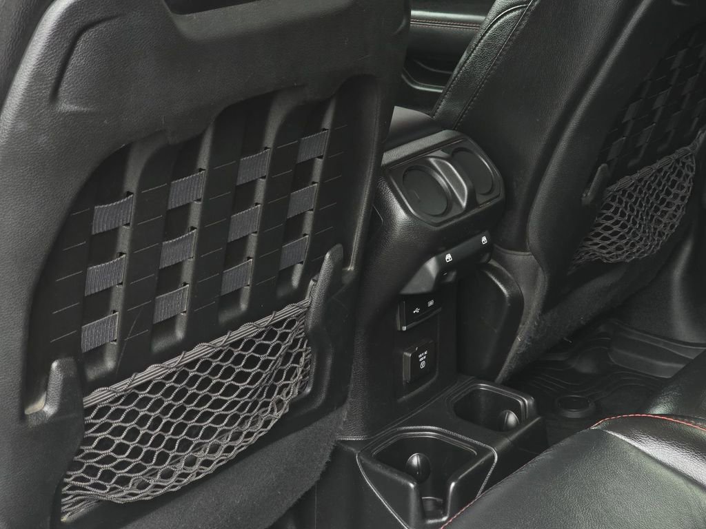 Used 2021 Jeep Gladiator Rubicon AWD/4WD image 30