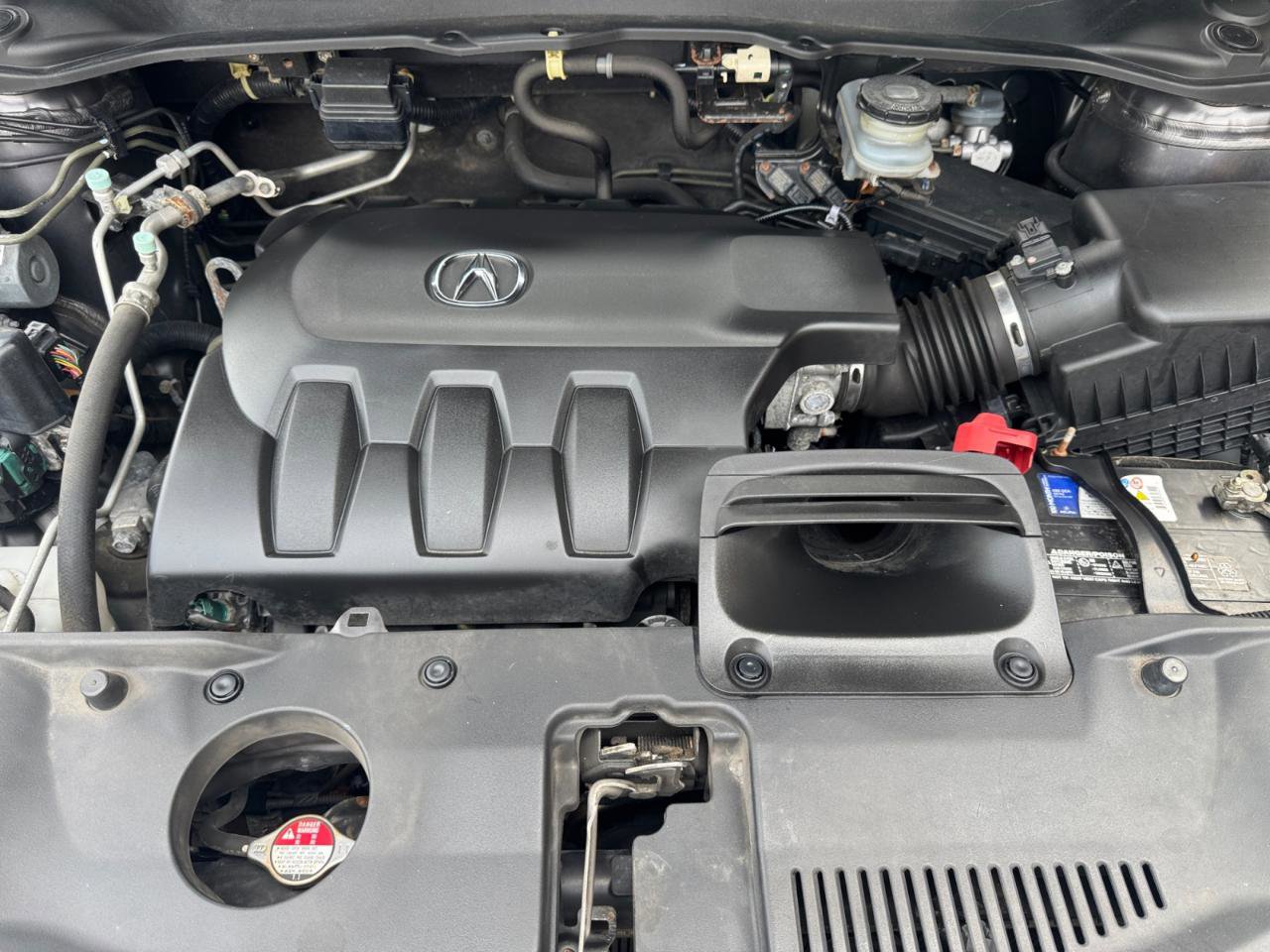 Used 2018 Acura RDX AWD w/ Advance Package image 39