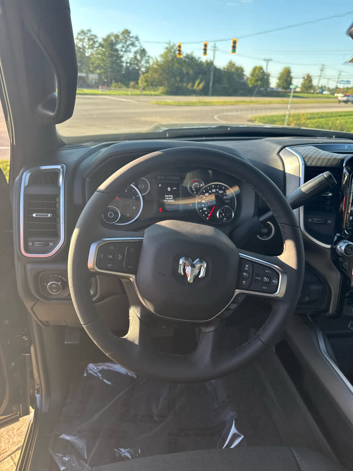 New 2025 RAM 3500 Big Horn image 19