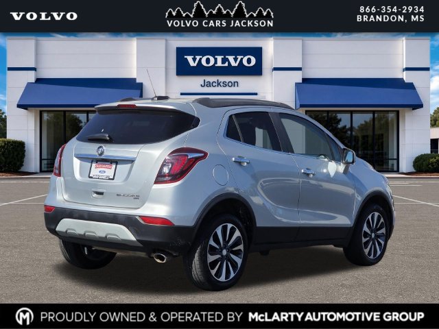 Used 2022 Buick Encore Preferred AWD/4WD image 4