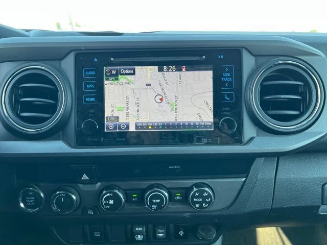 Used 2019 Toyota Tacoma TRD Off-Road AWD/4WD image 14