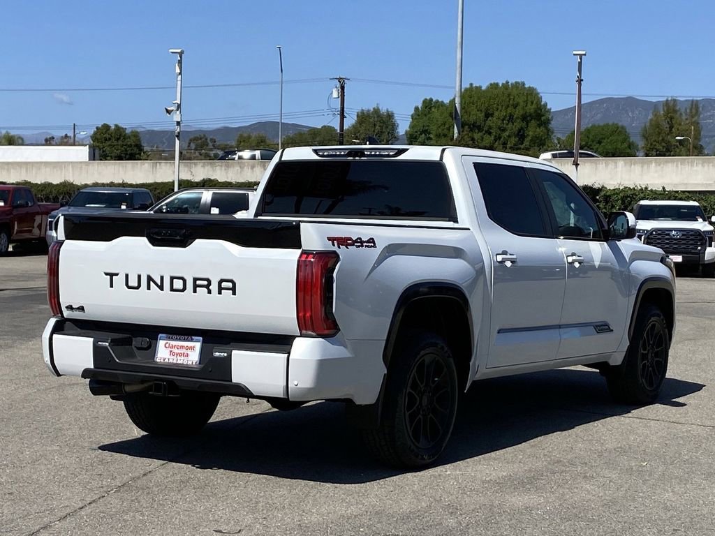 Used 2026 Toyota Tundra Platinum image 43