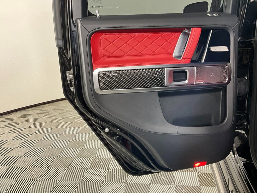 Used 2021 Mercedes-Benz G 63 AMG 4MATIC image 26