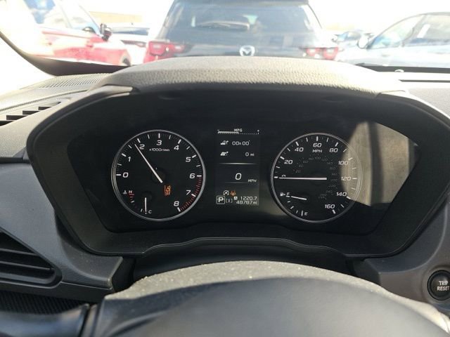 Used 2025 Subaru Crosstrek 2.0i Premium image 13