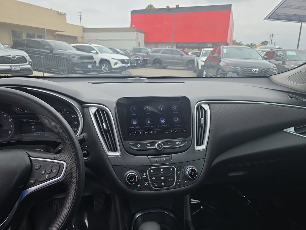 Used 2022 Chevrolet Malibu LT FWD image 12
