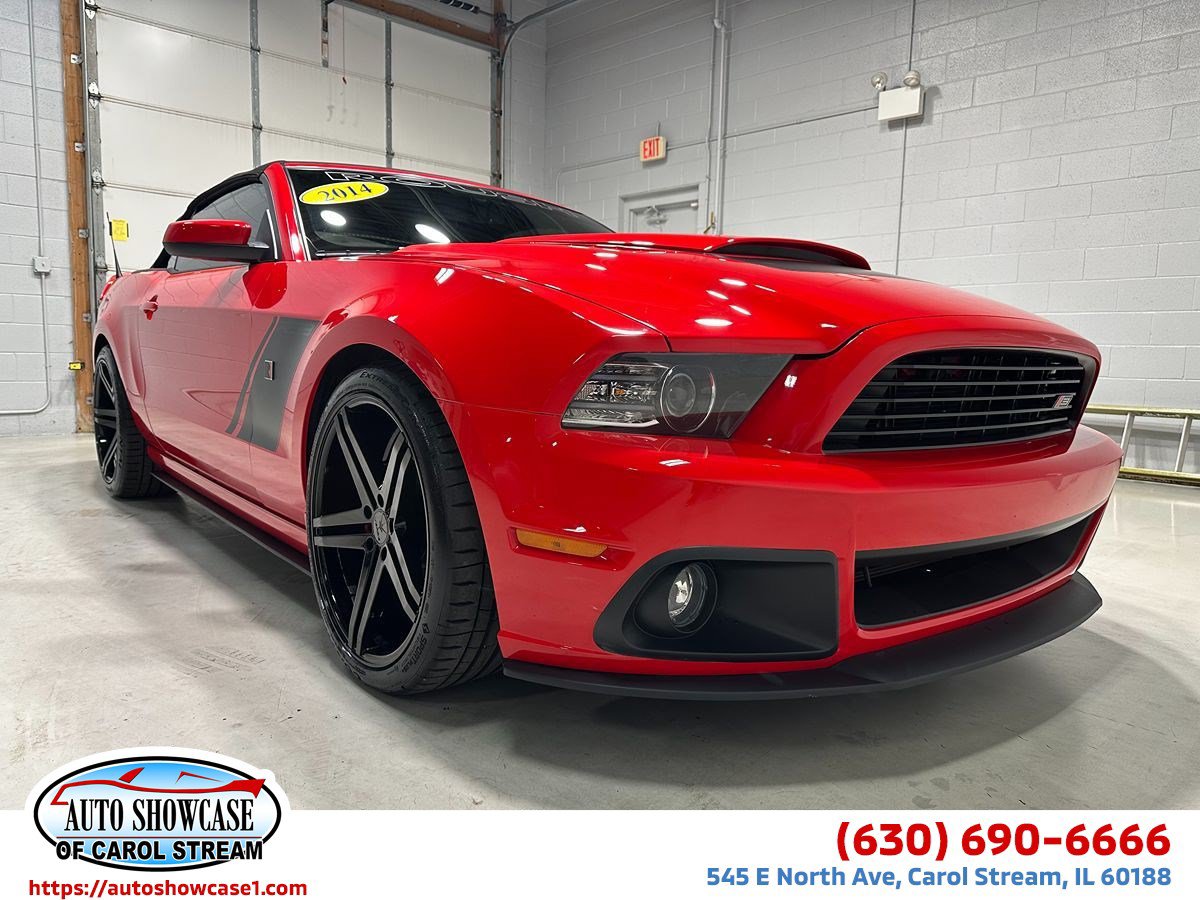 Used 2014 Ford Mustang GT Premium RWD image 1