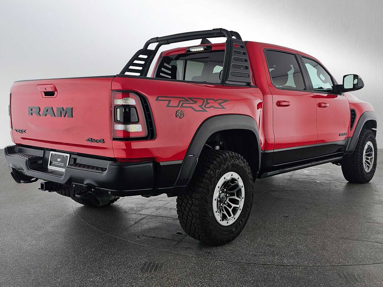 Used 2021 RAM 1500 TRX w/ TRX Level 2 Equipment Group image 3