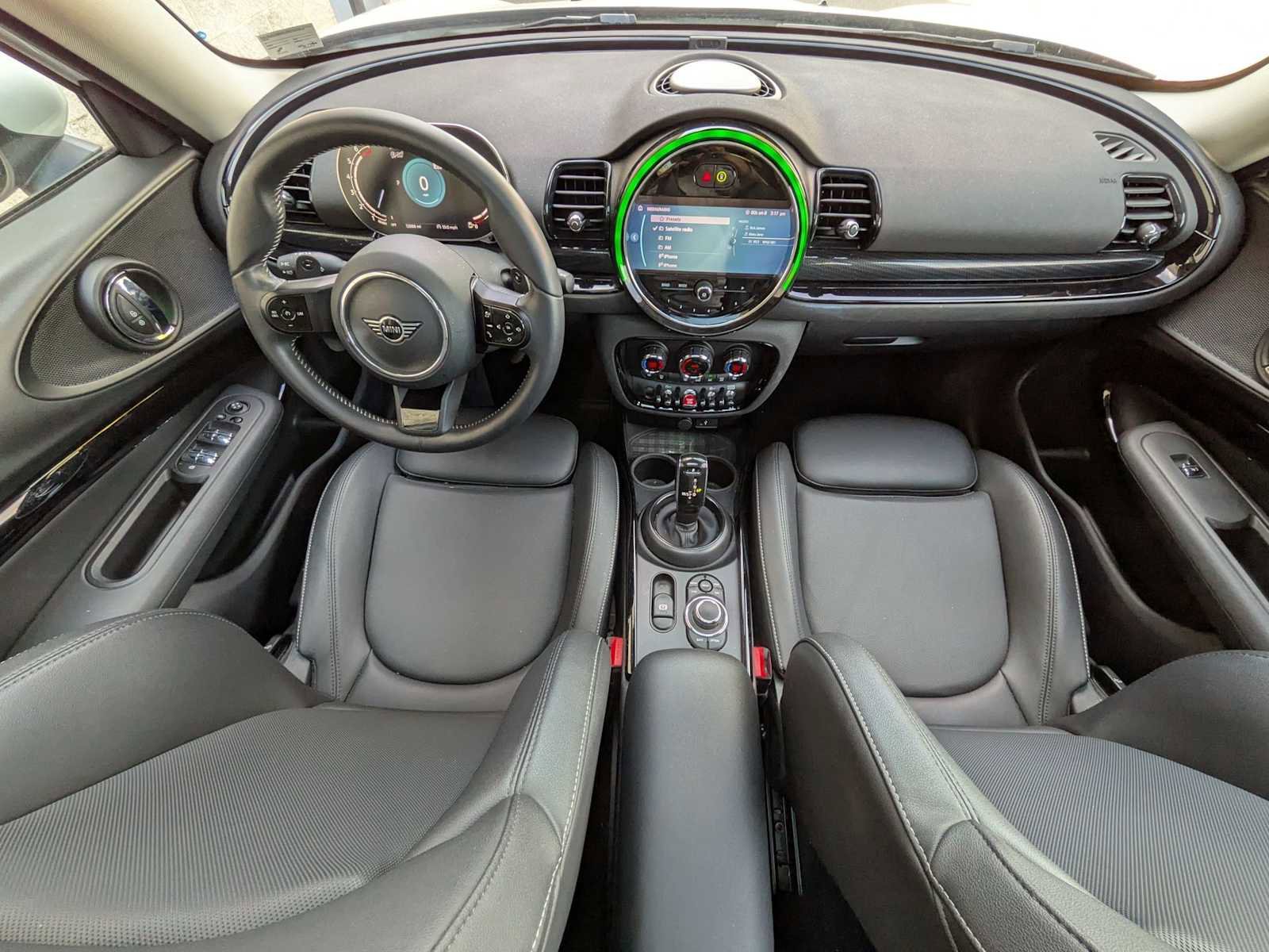 Certified 2024 MINI Cooper Clubman S image 16