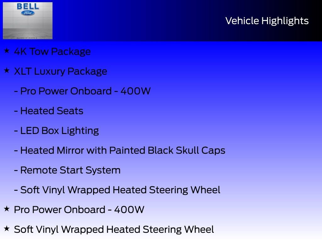 New 2026 Ford Maverick XLT w/ Equipment Group 301A AWD/4WD image 13