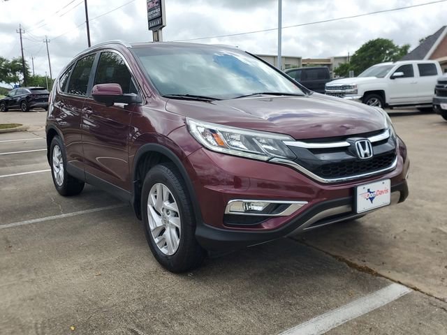 Used 2015 Honda CR-V EX-L image 2