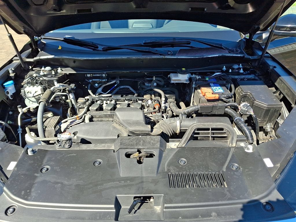 Used 2024 Honda CR-V LX image 27