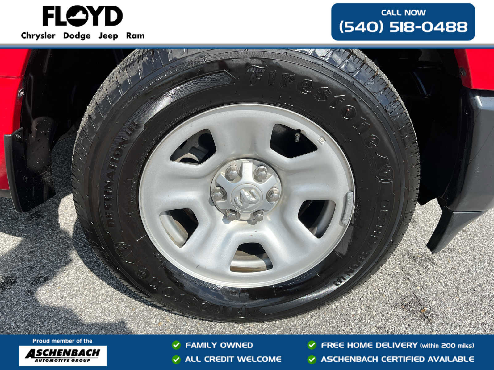 Used 2023 RAM 1500 Tradesman image 31