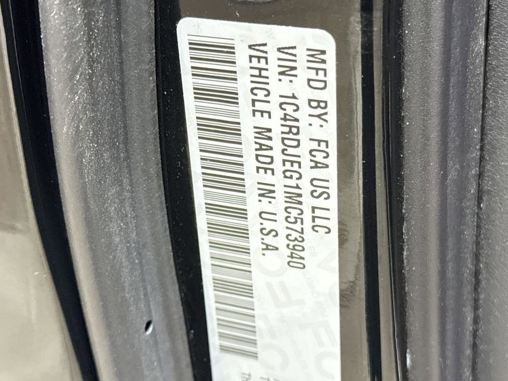 Used 2021 Dodge Durango Citadel image 30