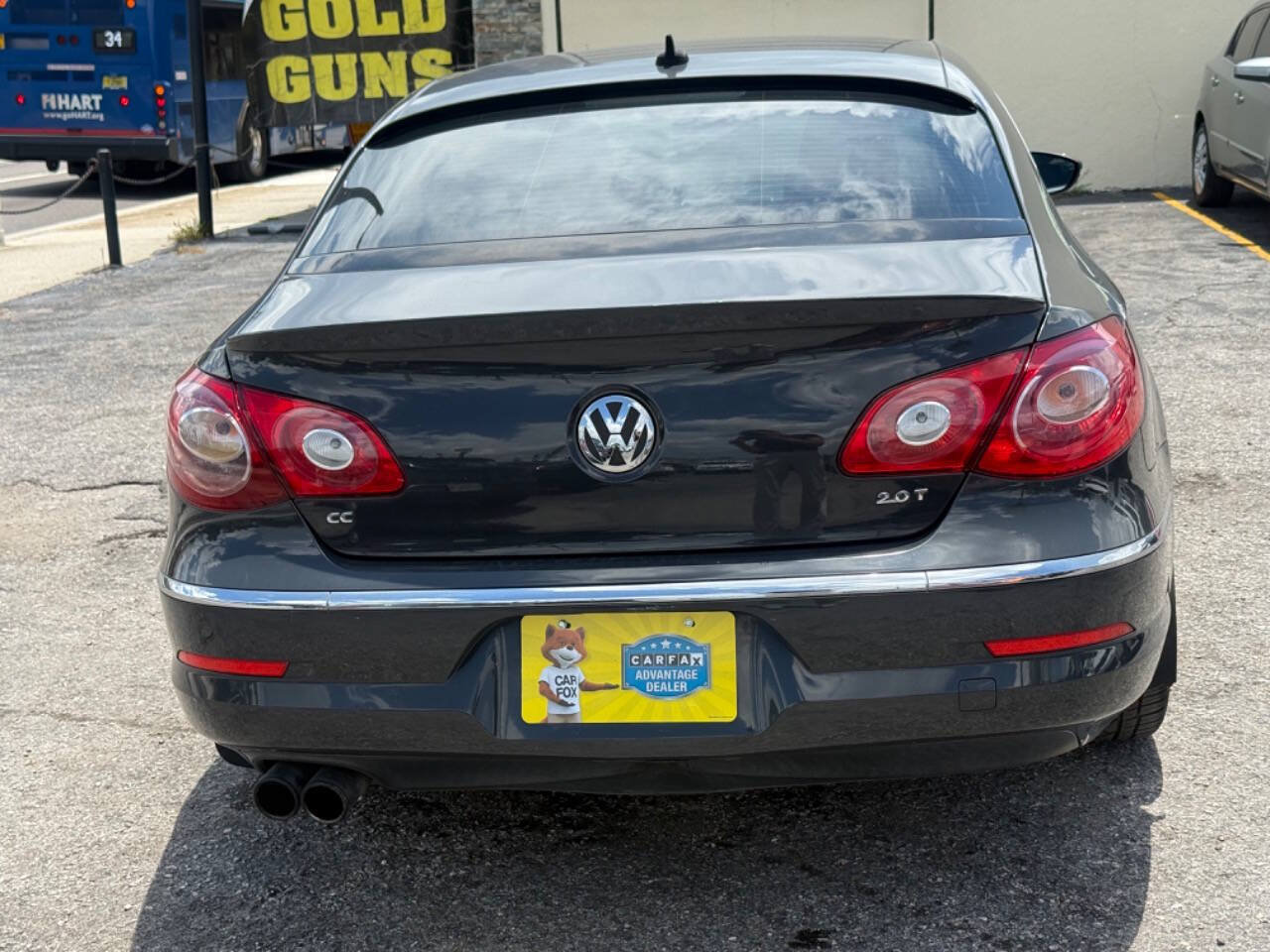 Used 2012 Volkswagen CC Sport FWD image 11