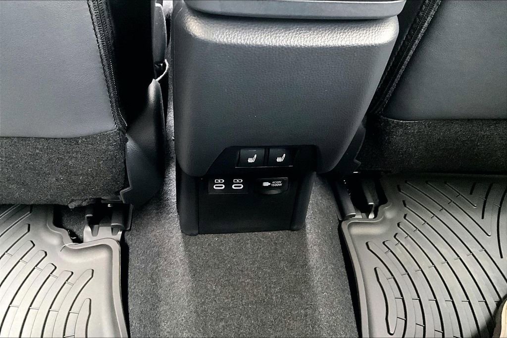 New 2026 Toyota Prius Plug-In Hybrid w/ Limited Premium Package FWD image 12