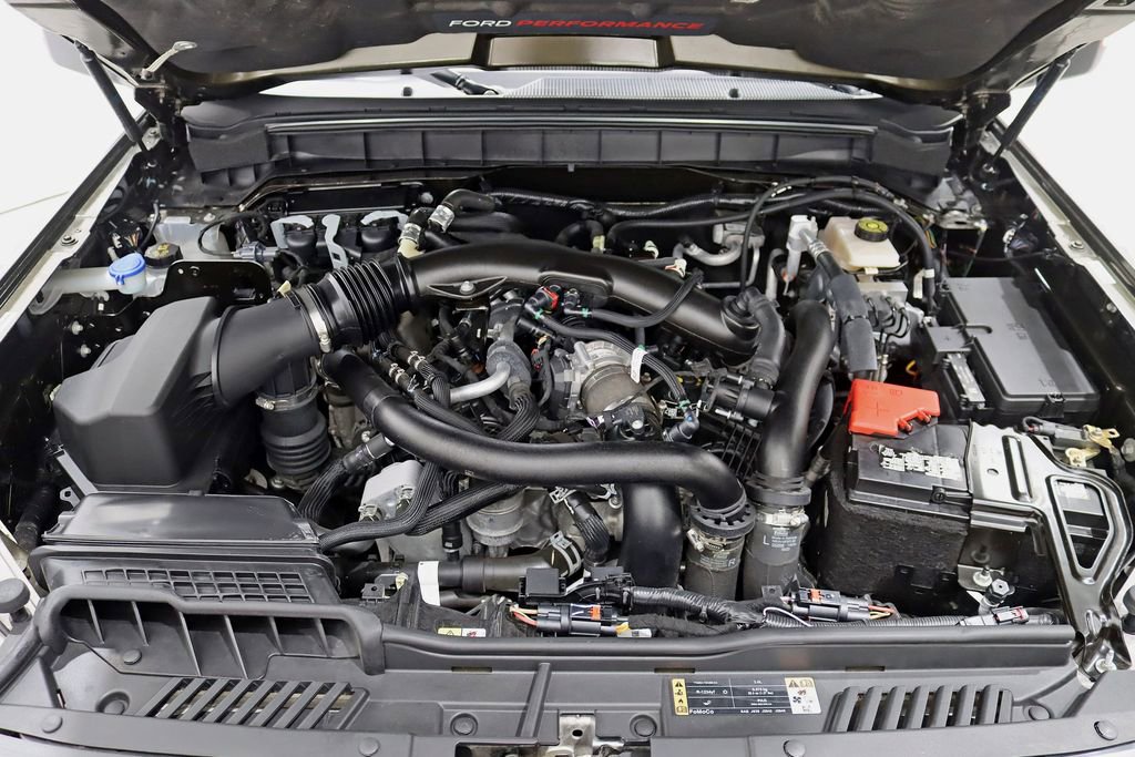 Used 2024 Ford Bronco Raptor w/ Interior Carbon Fiber Pack 6 image 41