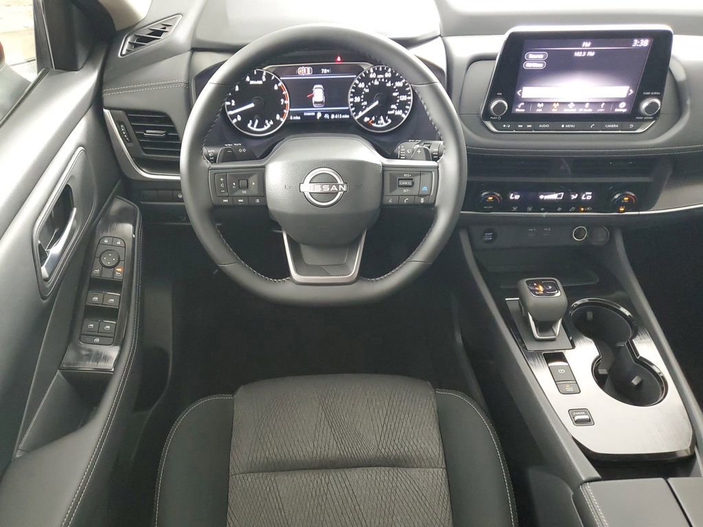 New 2026 Nissan Rogue SV image 15