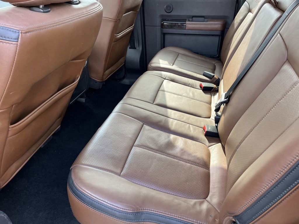 Used 2015 Ford F350 Platinum image 17