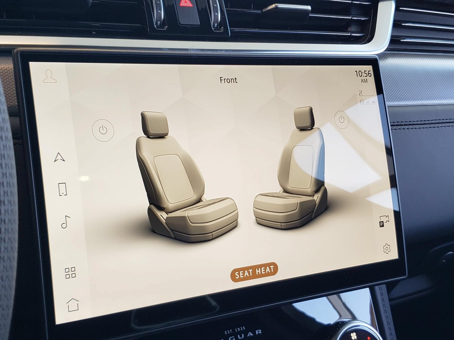New 2026 Jaguar F-PACE SVR AWD/4WD image 22