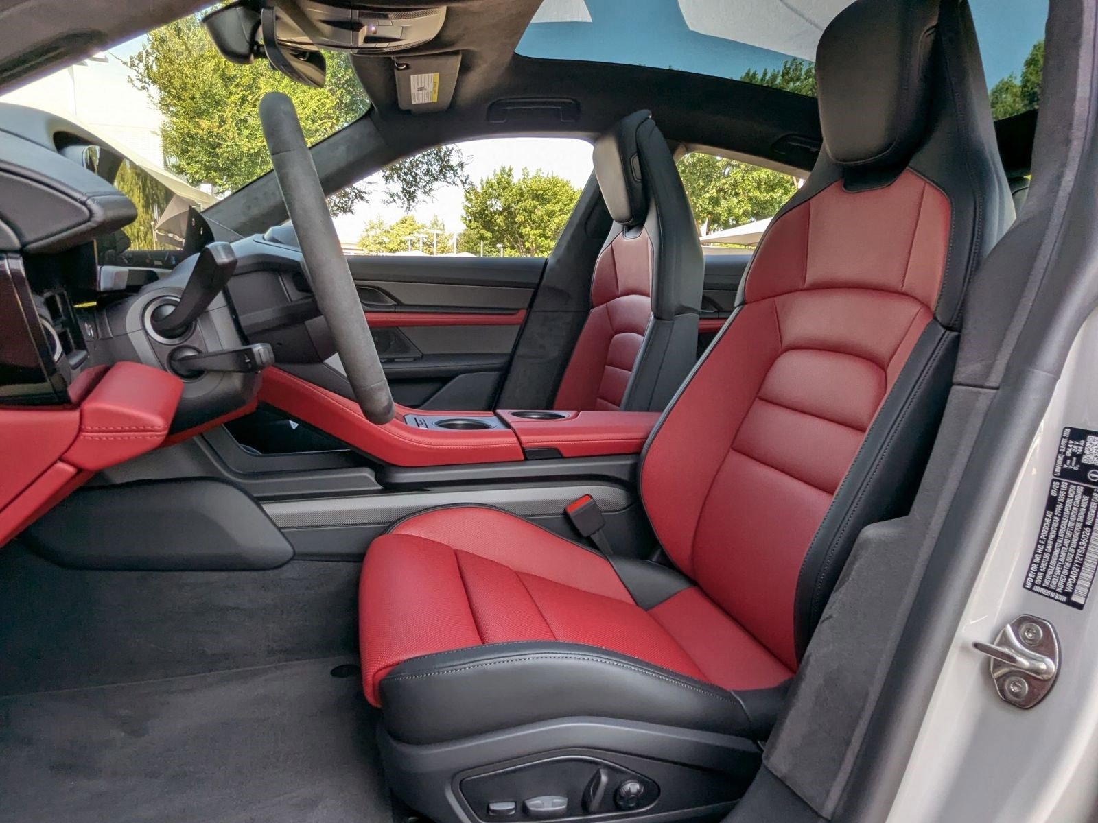 New 2026 Porsche Taycan GTS video 5