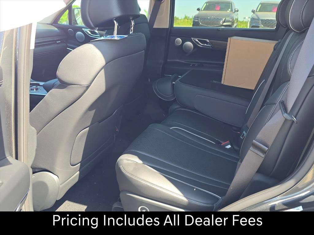 New 2026 Genesis GV80 2.5T Prestige AWD/4WD image 13