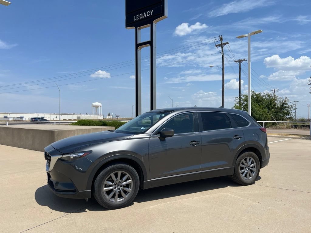 Used 2018 MAZDA CX-9 Sport FWD video 1